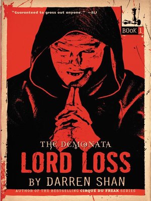 cover image of Lord Loss